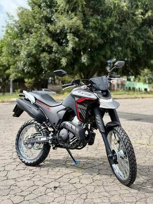 YAMAHA XTZ 250 LANDER CONNECTED 